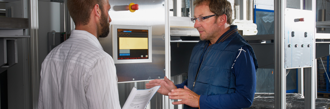 Thermo-Star Einweisung Thermo-Star Einweisung